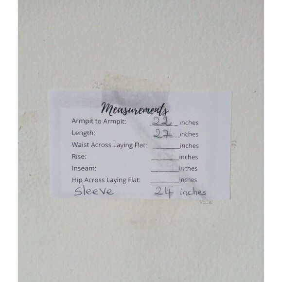 H&M Sweatshirt Pullover Mens Embroidered Crew Neck Long Sleeve Brown Size M - Picture 7 of 7